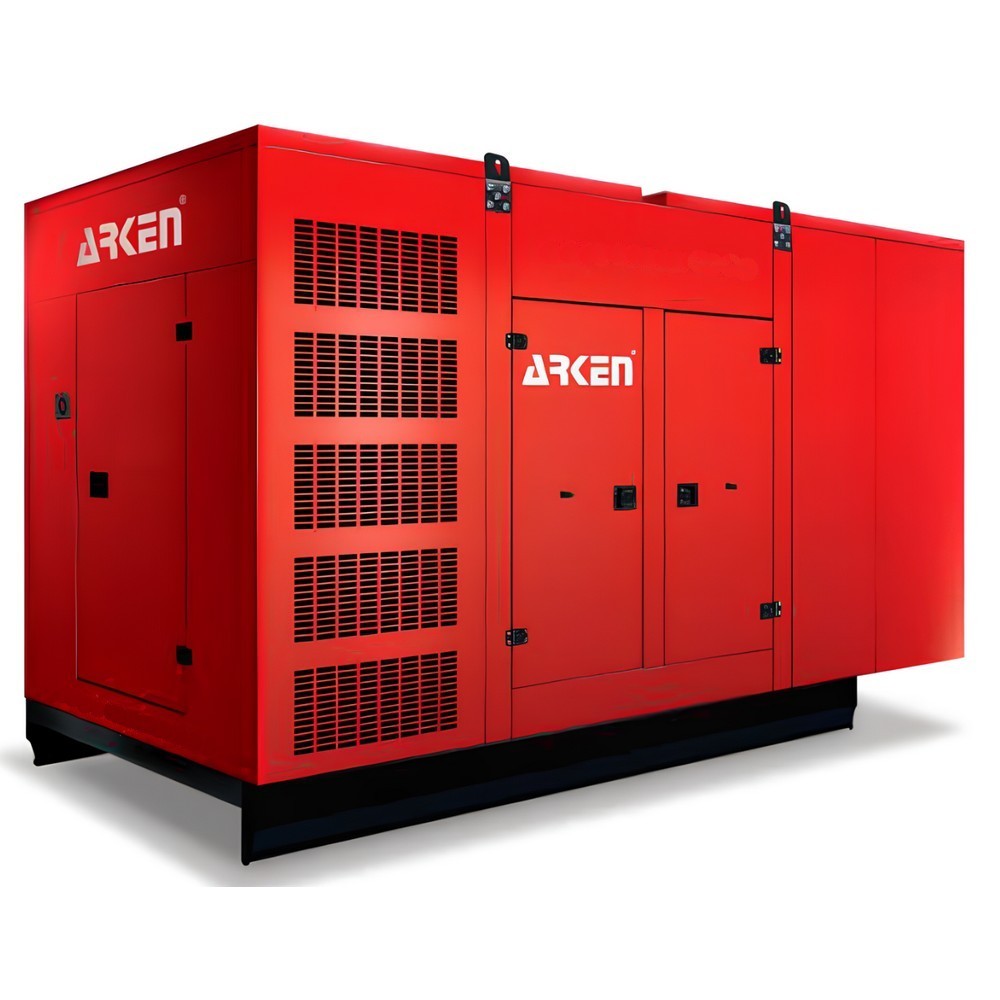 Дизельний генератор Arken ARK-B220 N5, 3 фази (230/400В), потужність 160 кВт